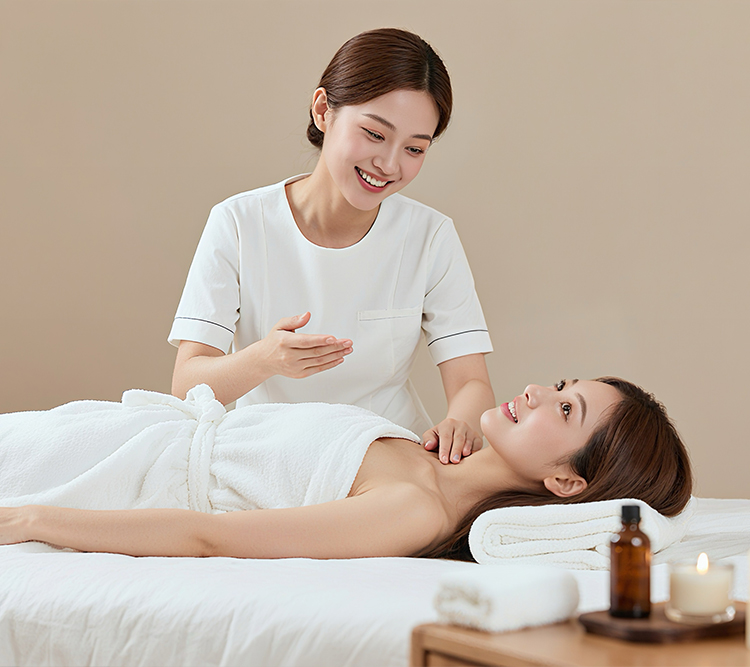 邵阳温婉意境SPA70分钟