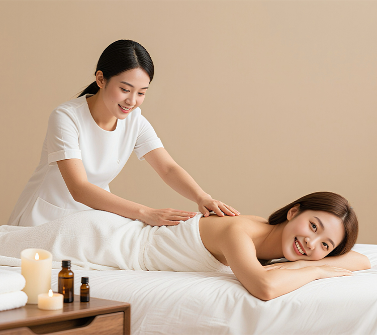 邵阳轻柔放心SPA80分钟